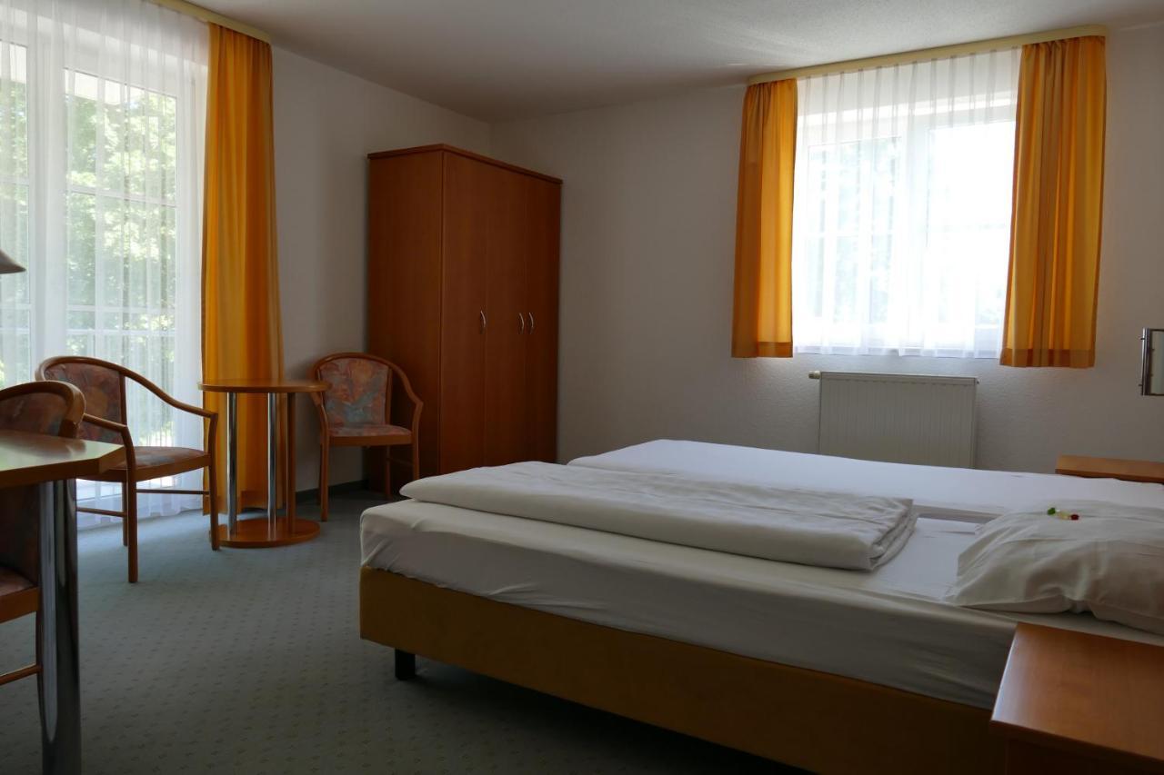 Hotel Siebeneichen Meißen Exterior foto
