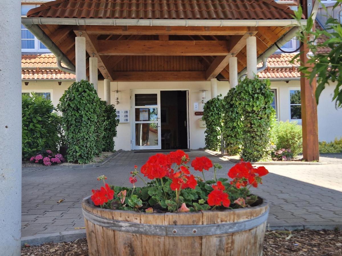 Hotel Siebeneichen Meißen Exterior foto