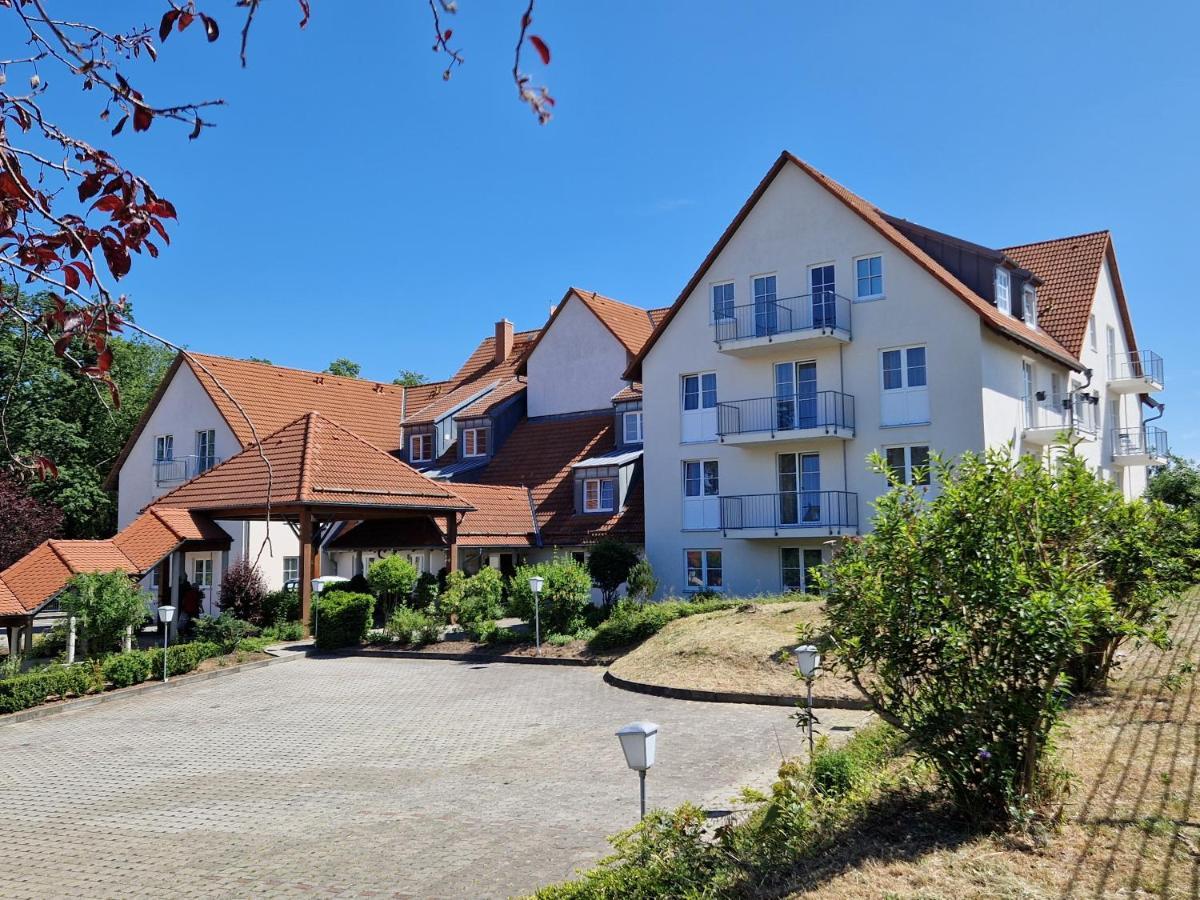 Hotel Siebeneichen Meißen Exterior foto